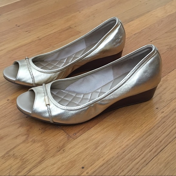 cole haan emory wedge open toe